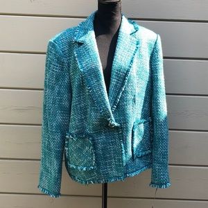 NWT Style and Co vintage inspired blazer